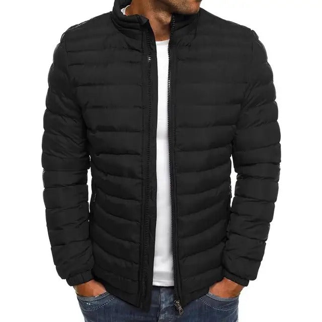AdamJacket | Stylish Comfortable Men's Transitional Summer Jacket
