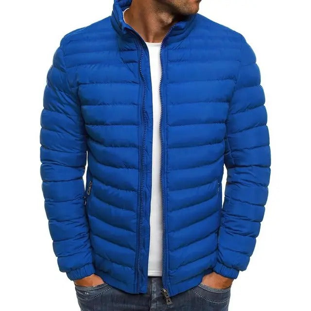 AdamJacket | Stylish Comfortable Men's Transitional Summer Jacket