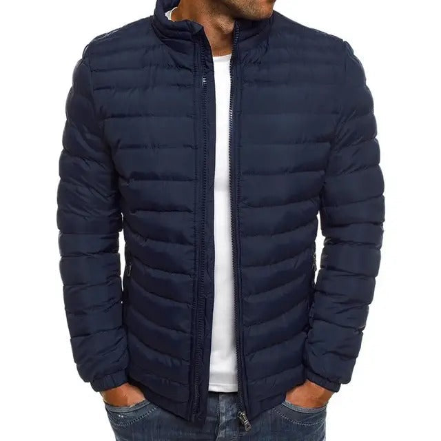 AdamJacket | Stylish Comfortable Men's Transitional Summer Jacket