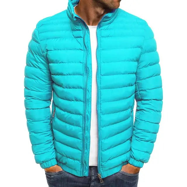 AdamJacket | Stylish Comfortable Men's Transitional Summer Jacket